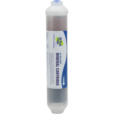 8 INCH MINERAL CARTRIDGE - Filters and Cartridges